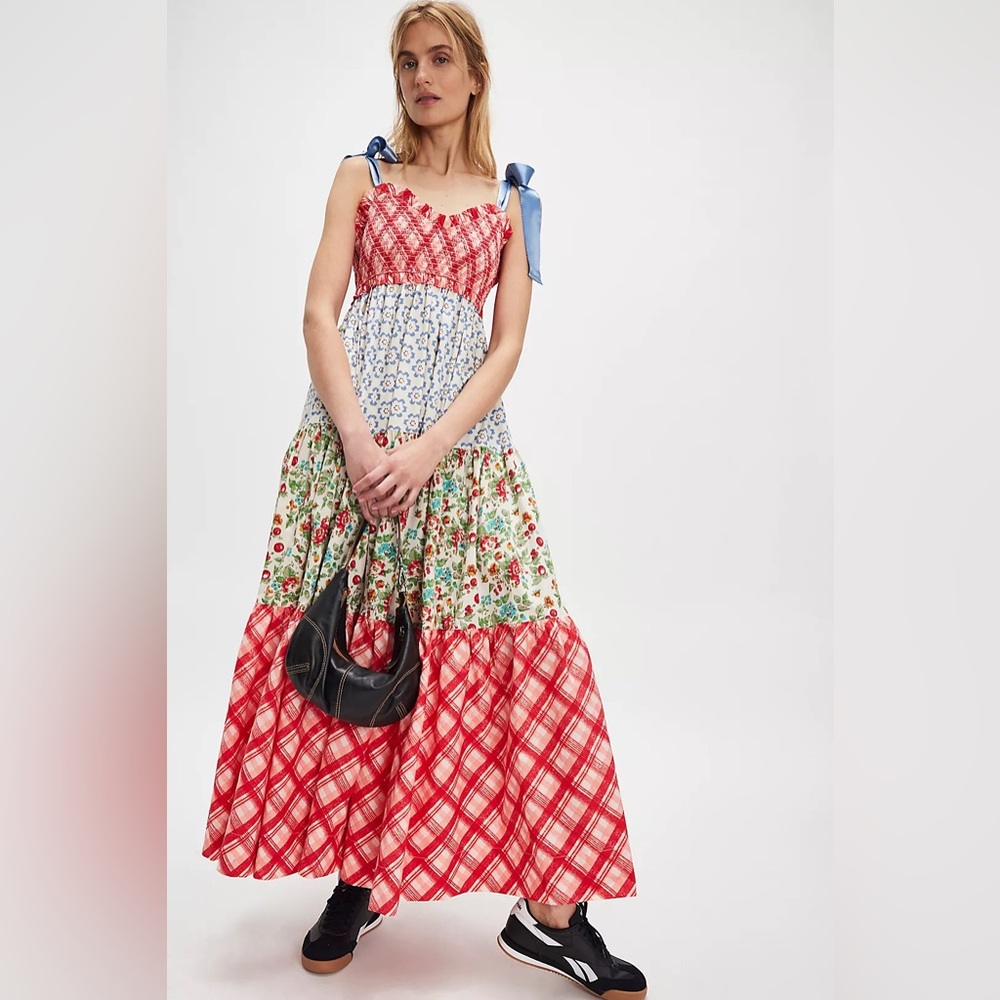Free People Bluebell Maxi Dress